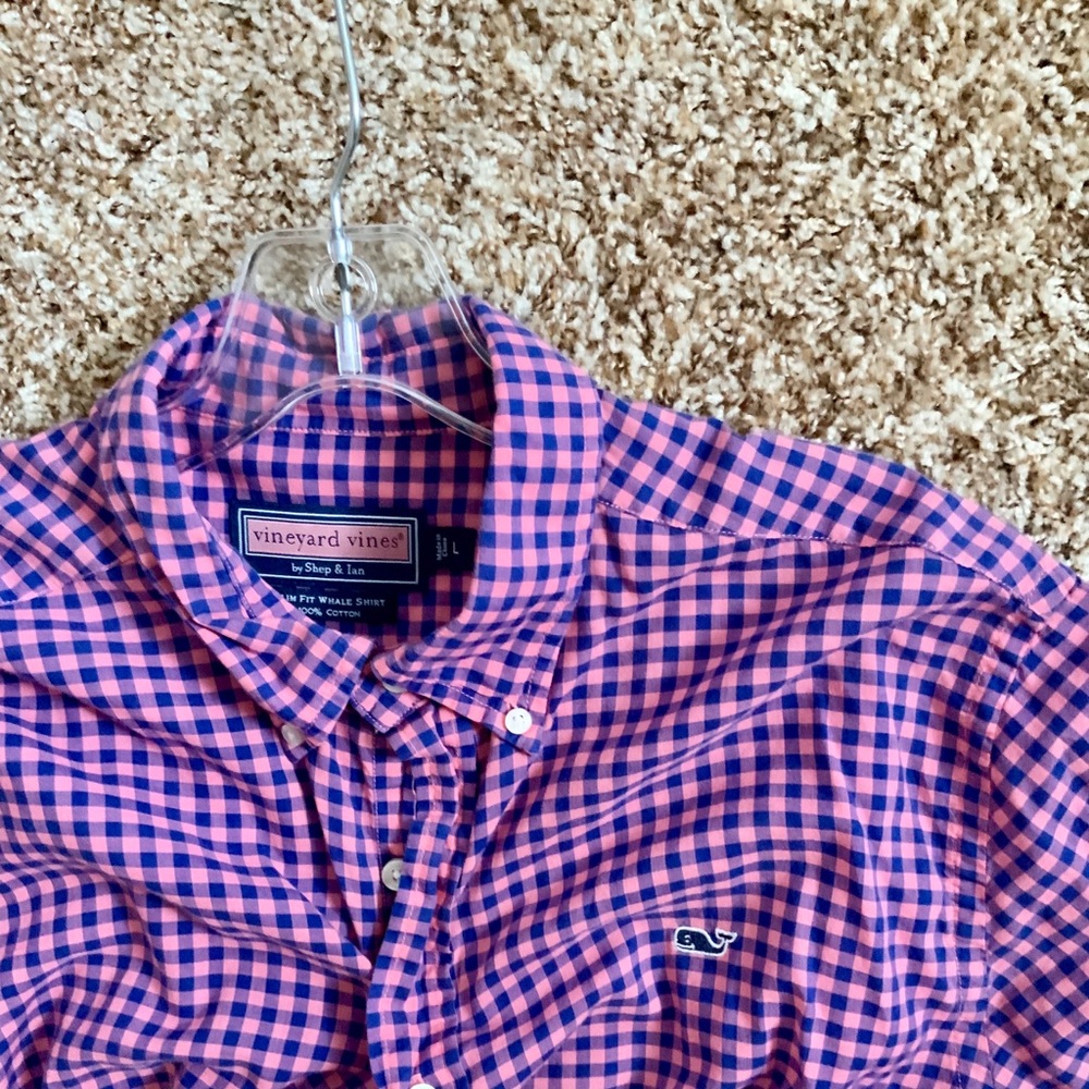 Vineyard Vines Button Up